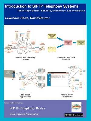 Introduction to SIP IP Telephony Systems by Lawrence J Harte image