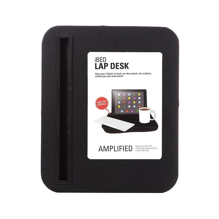 iPad iBed Lap Desk Small Black at Mighty Ape NZ