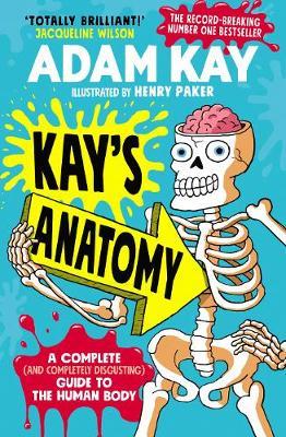 Kay's Anatomy by Adam Kay image