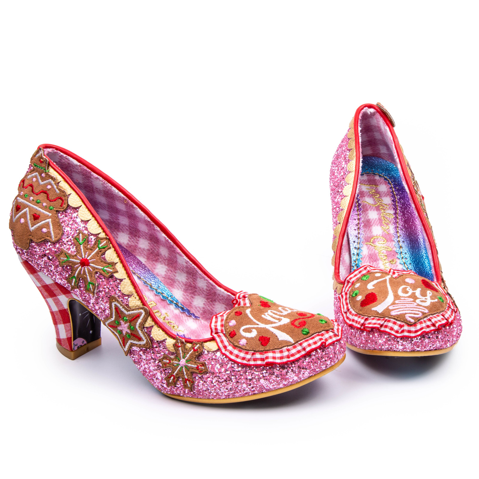 Irregular Choice: Cookies for Santa - 40EU