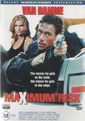 Maximum Risk on DVD Maximum Risk on DVD