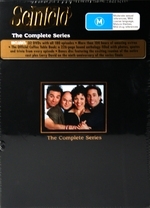 Seinfeld 1-9 Gift Set Complete Series on DVD Seinfeld 1-9 Gift Set Complete Series on DVD