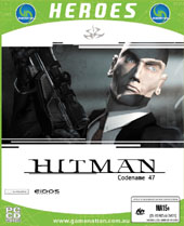 Hitman: Codename 47 on PC