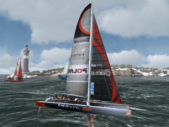 Virtual Skipper 4 (Replay) for PC image