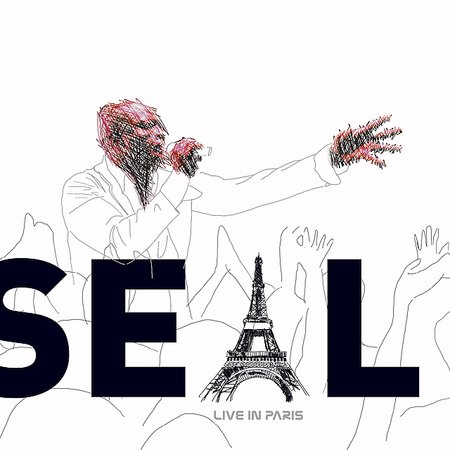 LIve In Paris by Seal image