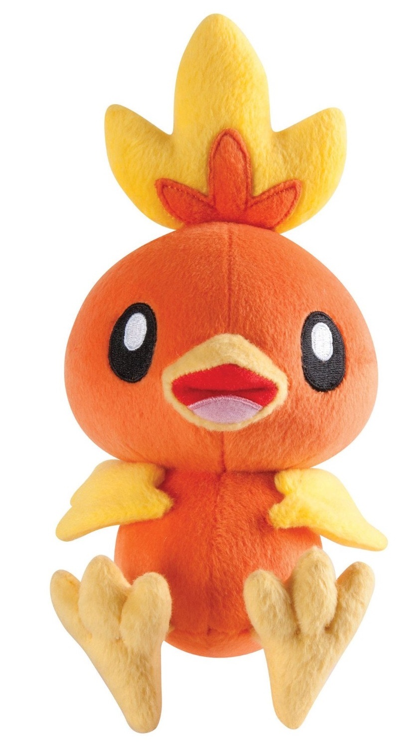 Pokémon - 8" Torchic - Basic Plush