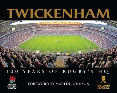 Twickenham by Iain Spragg image