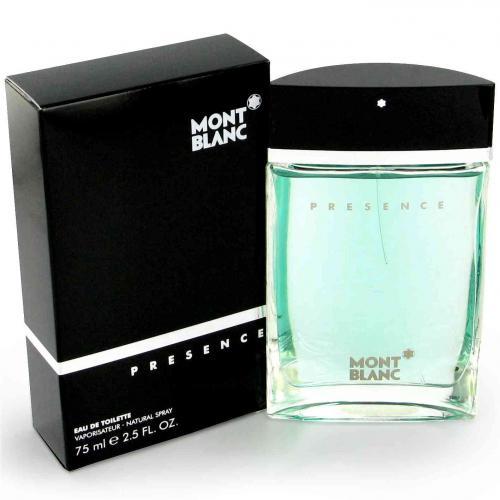Mont Blanc - Presence (75ml EDT) image