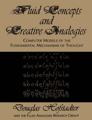 Fluid Concepts and Creative Analogies by Douglas R Hofstadter image
