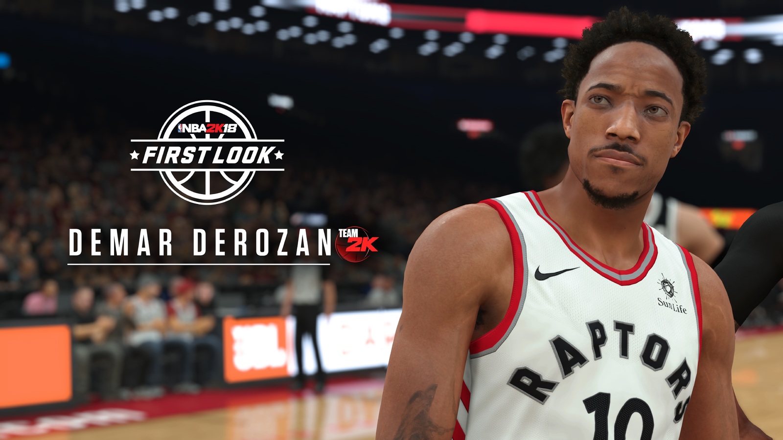 NBA 2K18 image