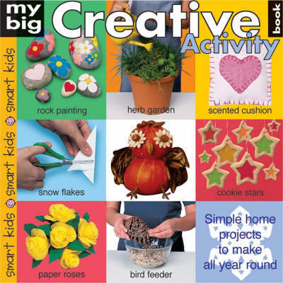 My Big Creative Activity Book image