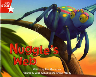 Fantastic Forest Red Level Fiction: Nuggle's Web image