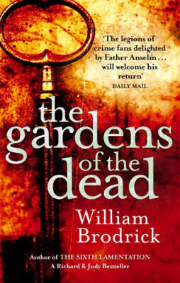 The Gardens Of The Dead by William Brodrick image