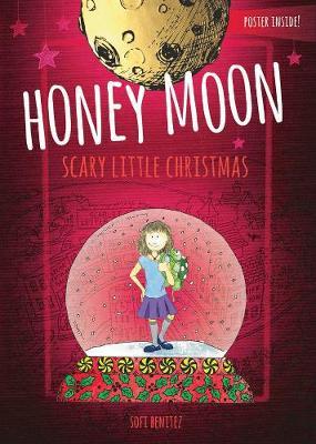 Honey Moon Scary Little Christmas Color Edition by Mark Andrew Poe image