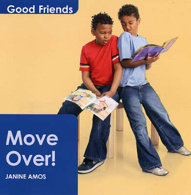 Move Over! by Janine Amos image