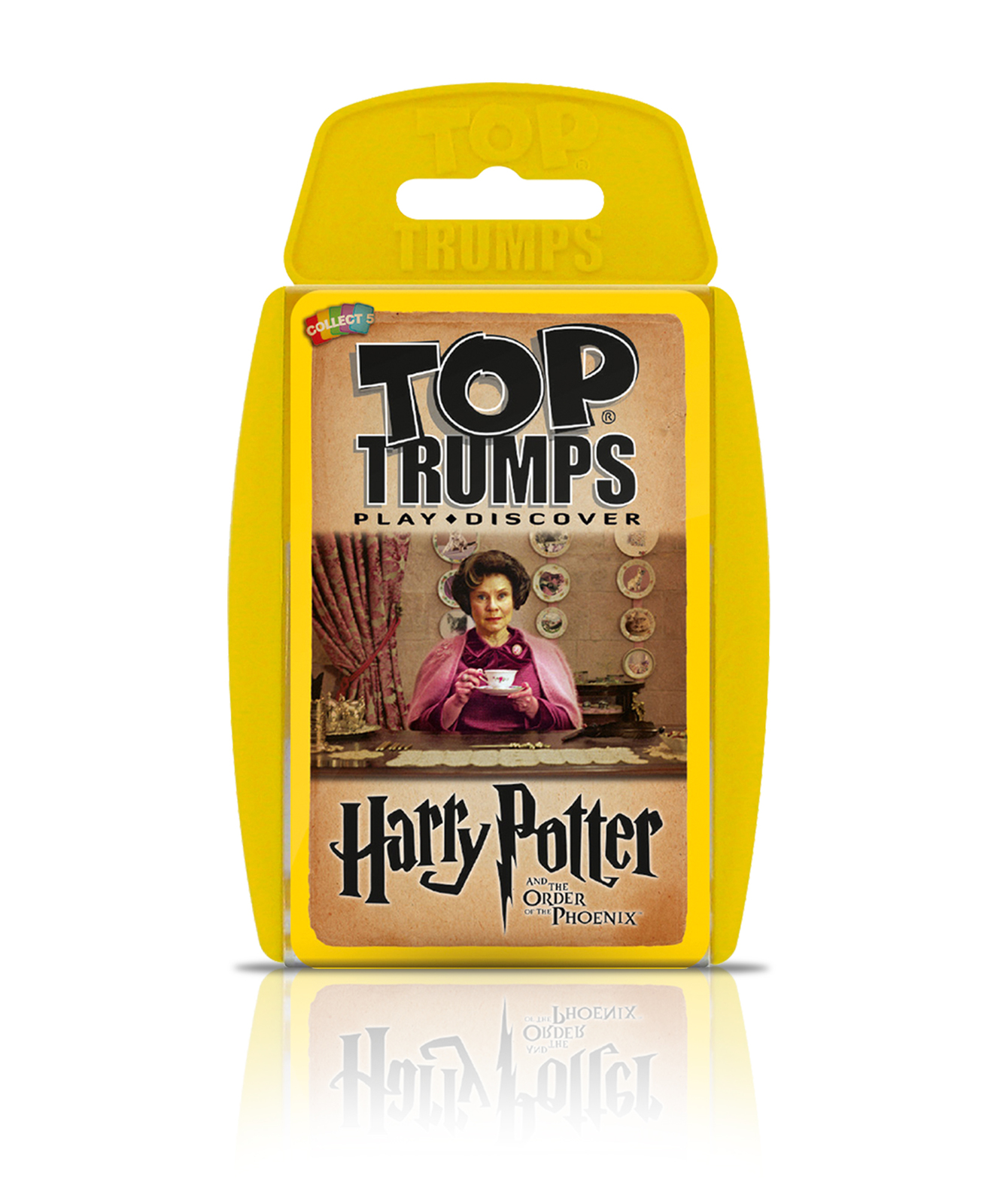 Top Trump: Harry Potter and the Order of the Phoenix image