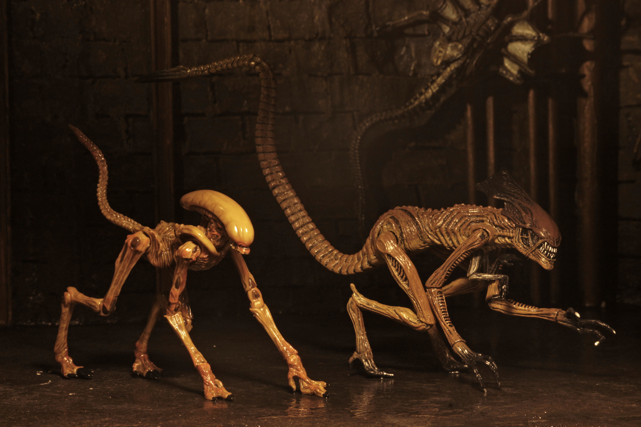 Alien 3: Creature Accessory Pack - (Scales with 7" Figures) image