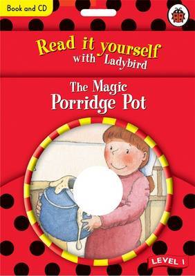 The Magic Porridge Pot image