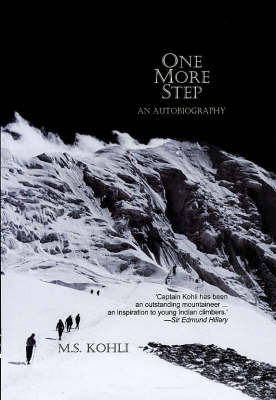One More Step by M.S. Kohli image