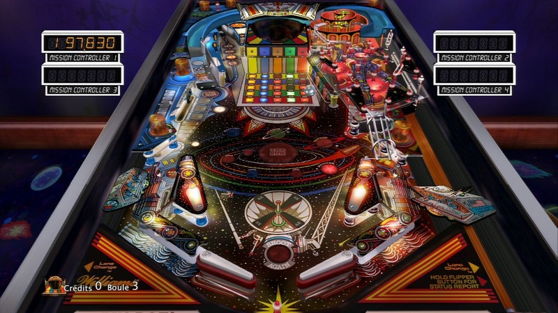 Williams Pinball Classics for PSP image