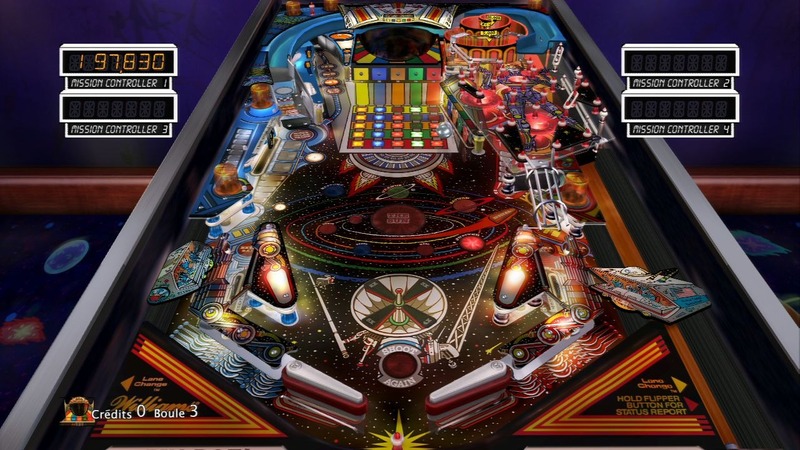 Williams Pinball Classics image