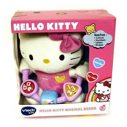 Buy VTech Hello Kitty Musical Beads at Mighty Ape NZ