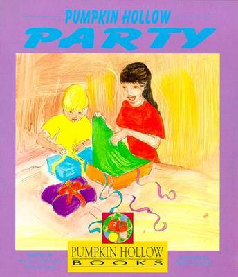 Pumpkin Hollow Party by Anne Davis image