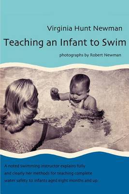 Teaching an Infant to Swim by Virginia Hunt Newman image