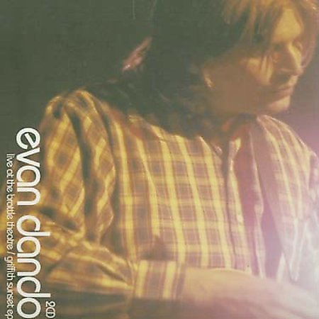 Live At The Brattle Theatre on CD by Evan Dando