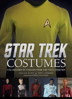 Star Trek by Paula M. Block image