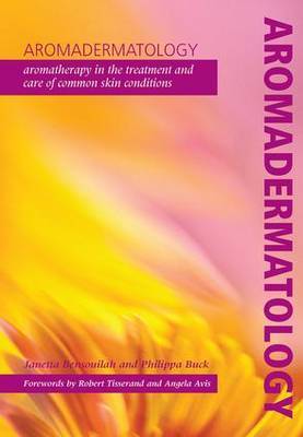 Aromadermatology by Janetta Bensouilah image