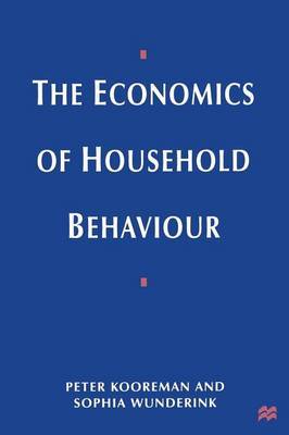 The Economics of Household Behavior image