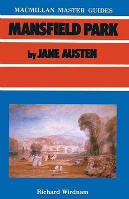 Mansfield Park by Jane Austen by Richard Wirdnam image