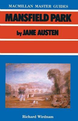 Mansfield Park by Jane Austen by Richard Wirdnam