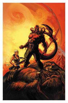 Giant Killer by Dan Brereton image