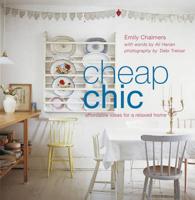 Cheap Chic by Emily Chalmers image