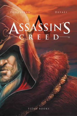 Assassin's Creed: Accipiter on Hardback by Eric Corbeyran