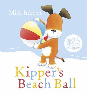 Kipper's Beach Ball image