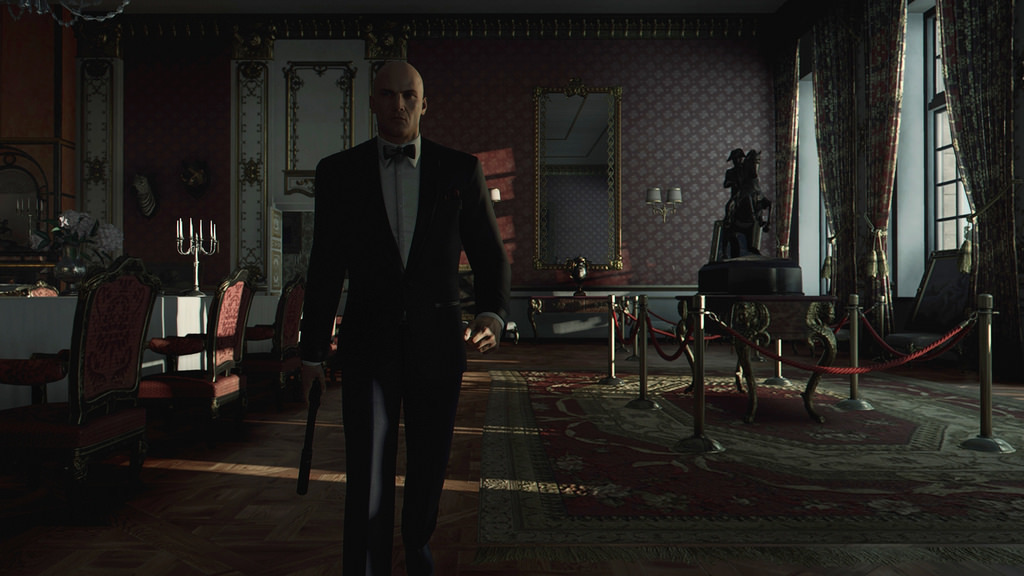 Hitman: The Complete First Season Steelbook Edition image