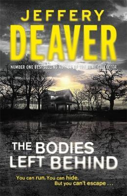 The Bodies Left Behind by Jeffery Deaver image