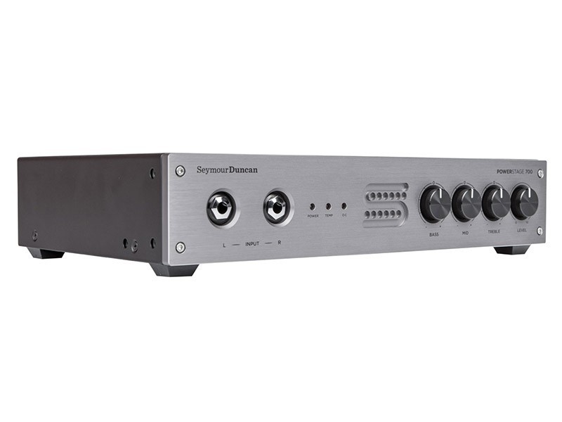 Powerstage 700watt stereo guitar power amp at Mighty Ape Australia