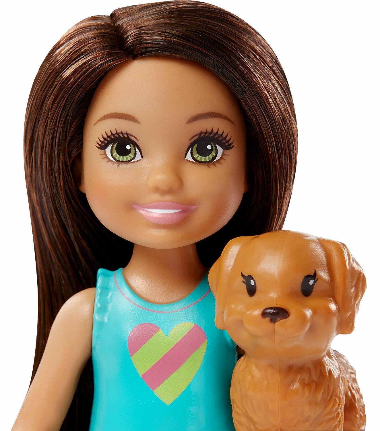 Buy Barbie Mini Golf Doll & Playset at Mighty Ape NZ