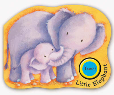 Noisy Jungle Babies: Little Elephant image