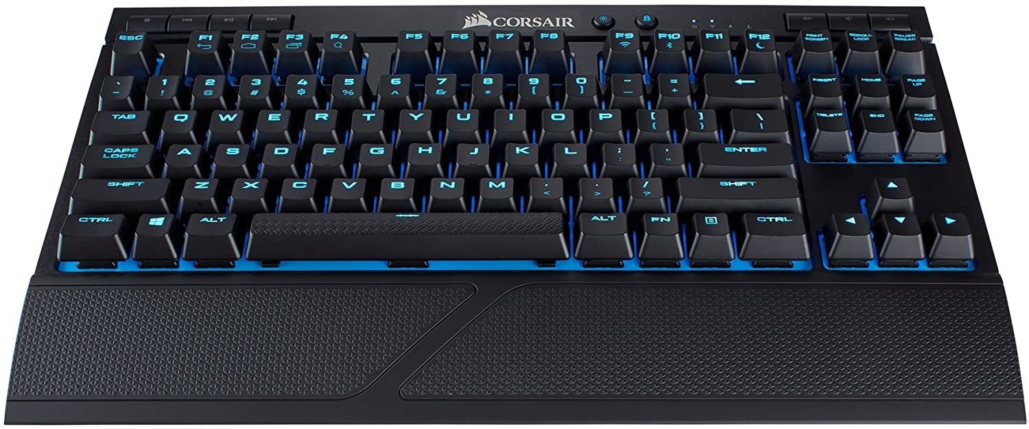 Corsair K63 Wireless Mechanical Gaming Keyboard Special Edition (Cherry MX Red) for PC image