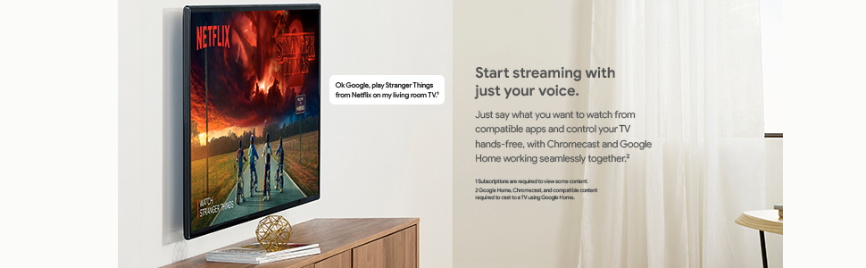 Google Chromecast 3 Charcoal Grey