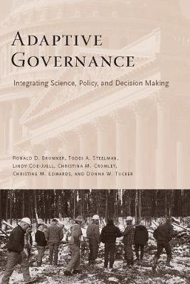 Adaptive Governance by Lindy Coe-Juell image