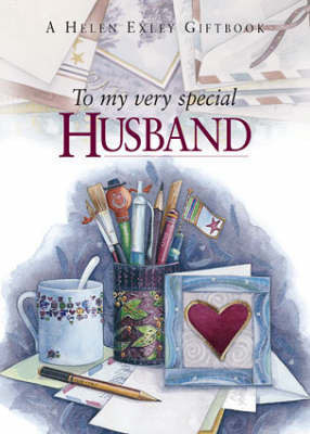 To My Very Special Husband image