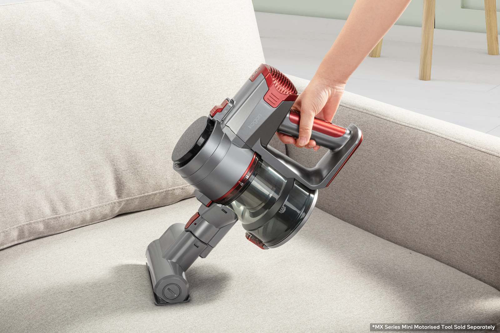 Buy Kogan MX10 Cordless Stick Vacuum Cleaner at Mighty Ape NZ