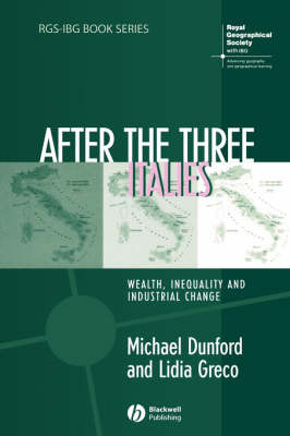 After the Three Italies by Michael Dunford image