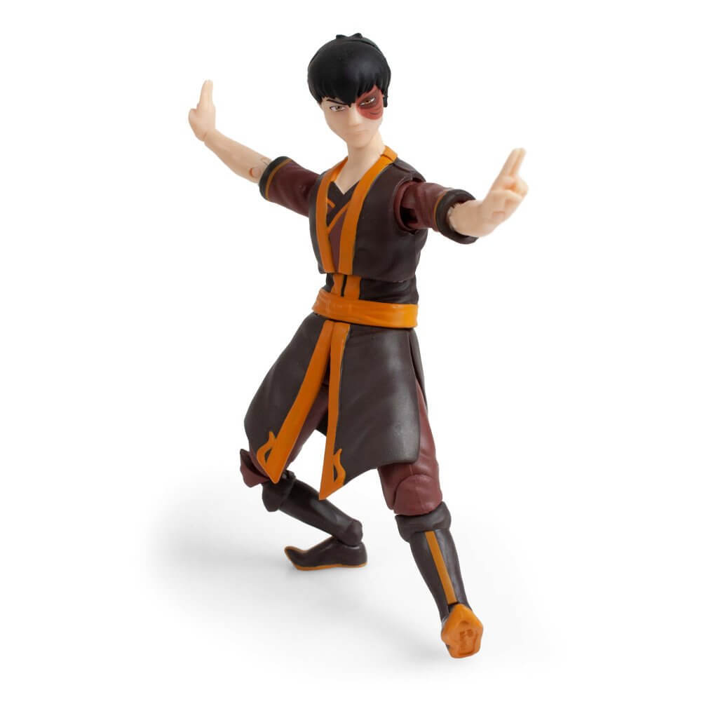 Zuko 5" Action Figure at Mighty Ape NZ